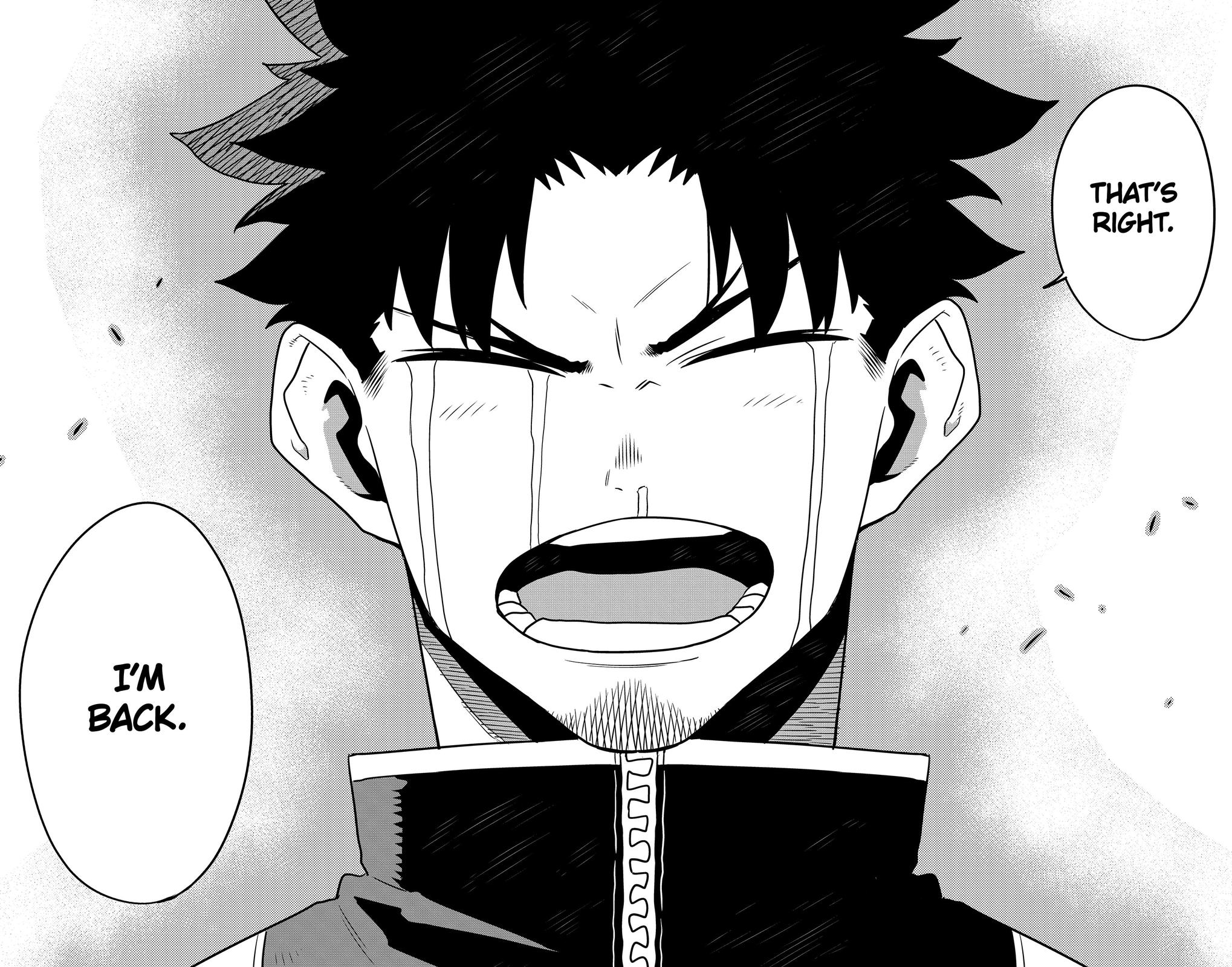 Kaiju No. 8 Chapter 129 21